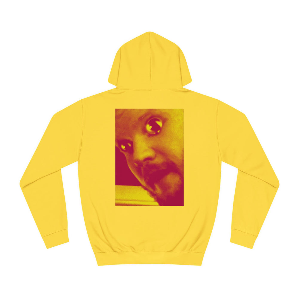 Macaque Hoodies - FYM? Alien Orange