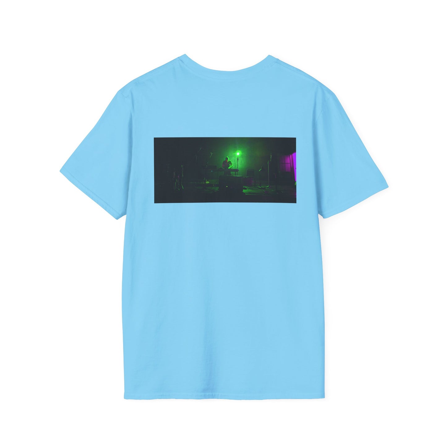 Macaque Tees - Straples at Elf (Green)