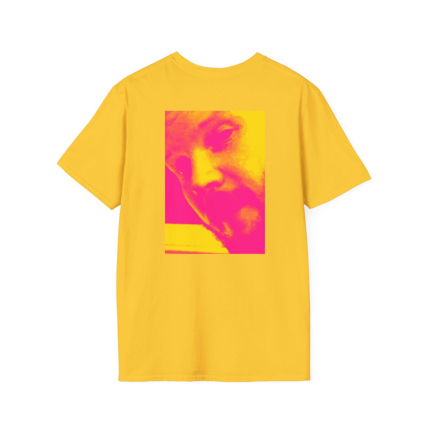 Macaque Tees - FYM? Fuchsia