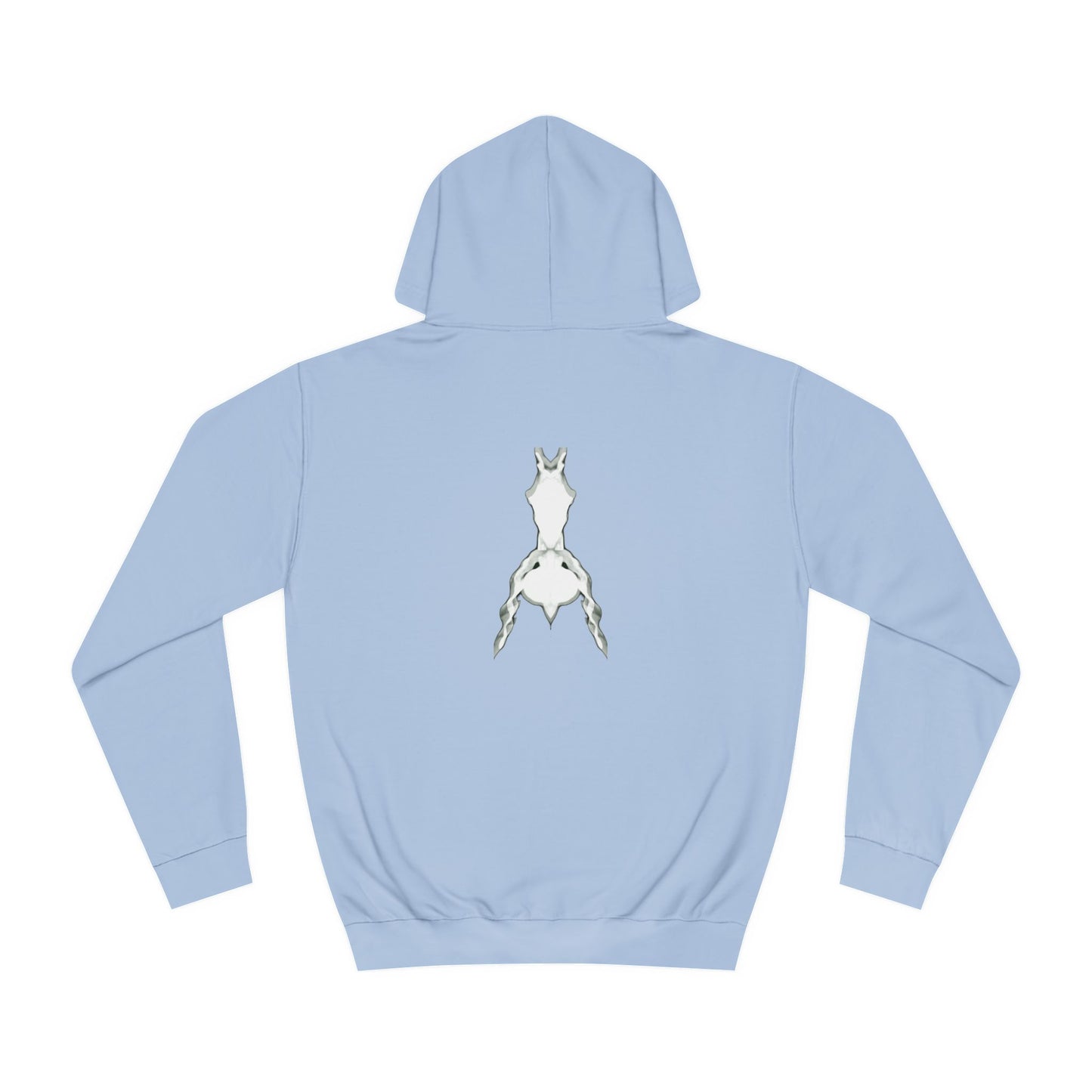 Macaque Hoodies - Ghostly Lady Slipper Orchid