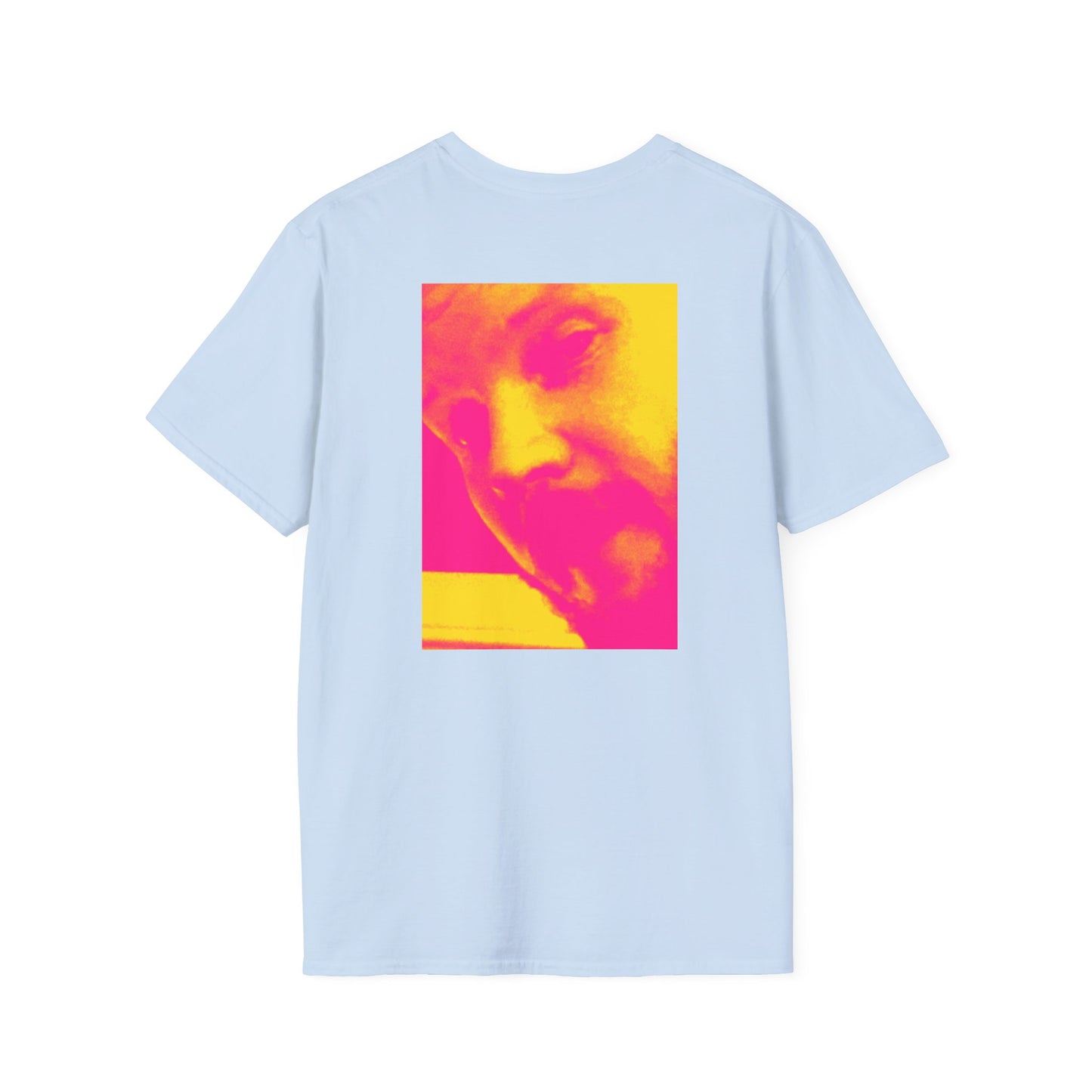 Macaque Tees - FYM? Fuchsia