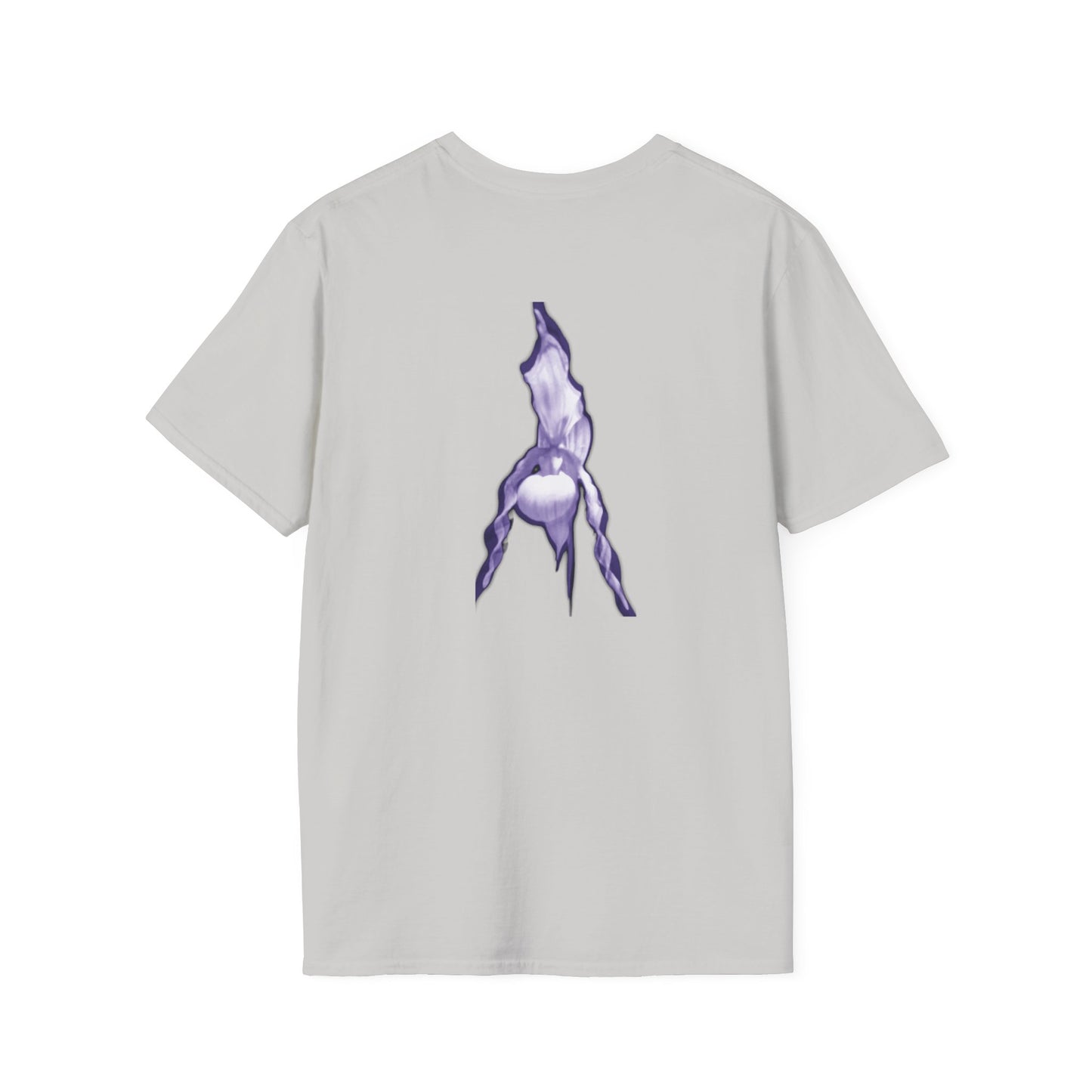 Macaque Tees - Purple Lady Slipper