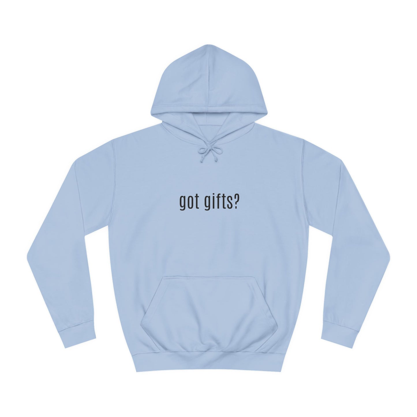 Macaque Hoodies - got gifts? (QR back)