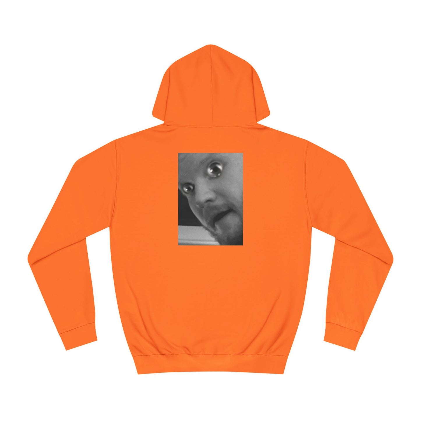 Macaque Hoodies - FYM? Monochrome