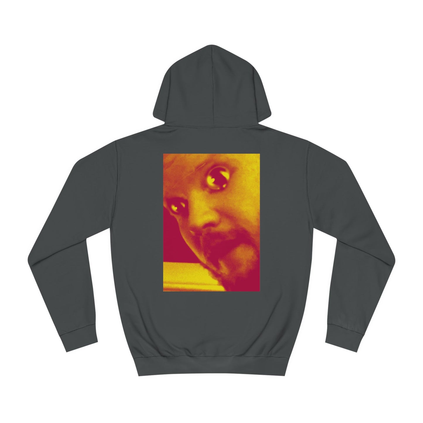 Macaque Hoodies - FYM? Alien Orange