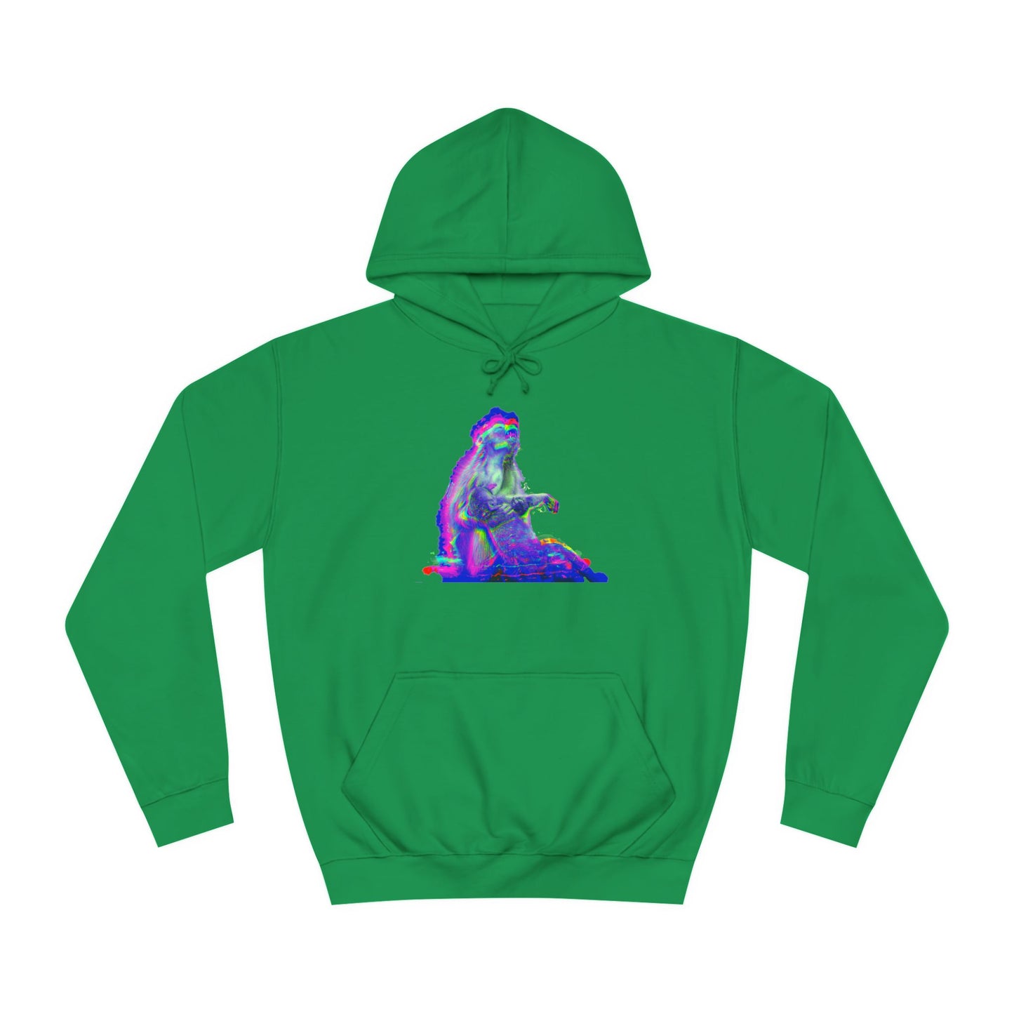 Macaque Hoodies - Macaque della Pieta Psych