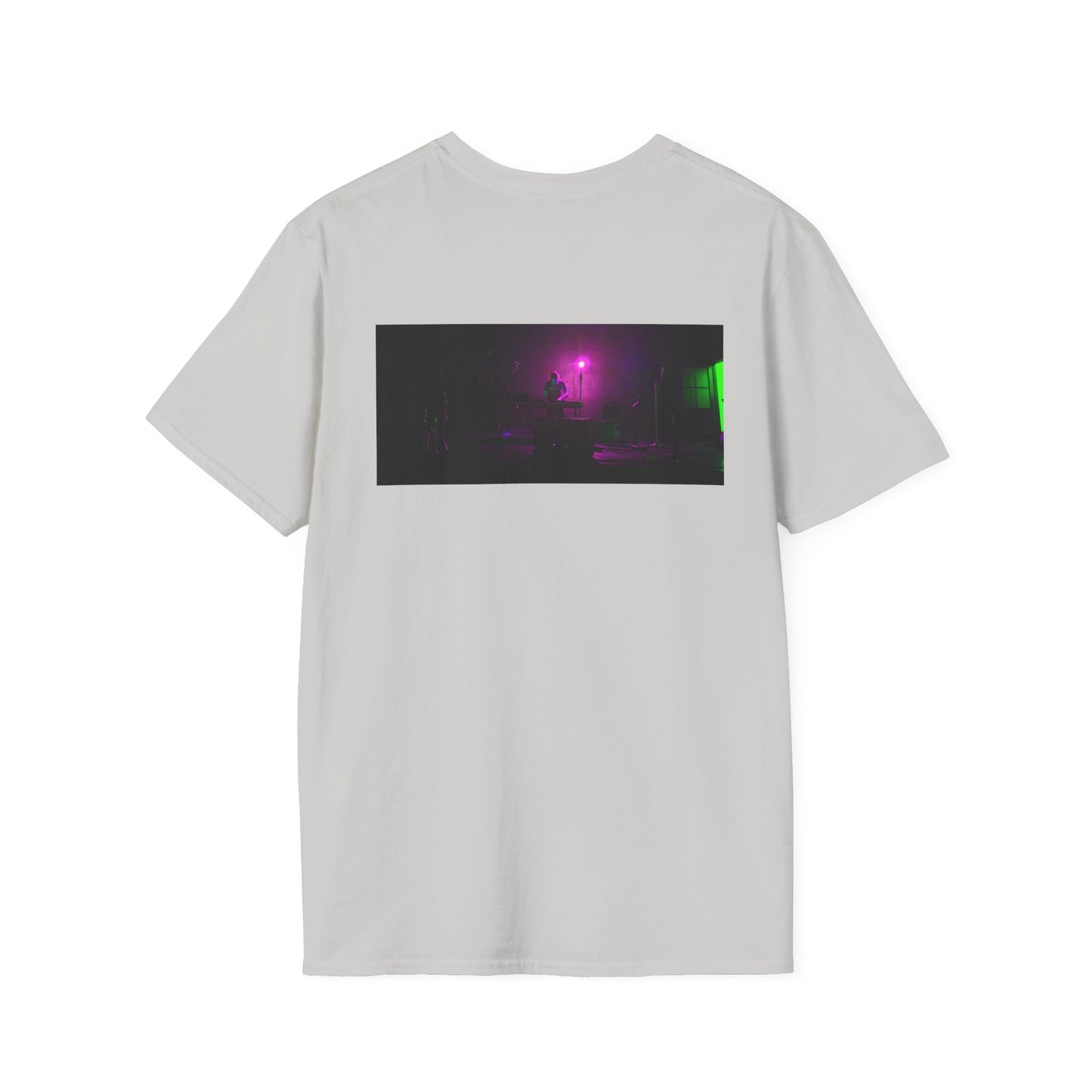 Macaque Tees - Straples at Elf (Pink)