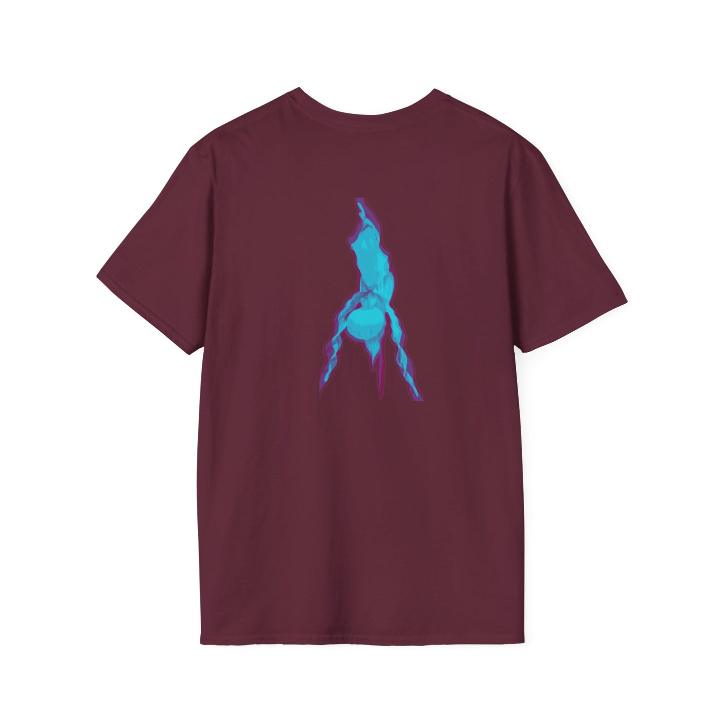 Macaque Tees - Blue Lady Slipper