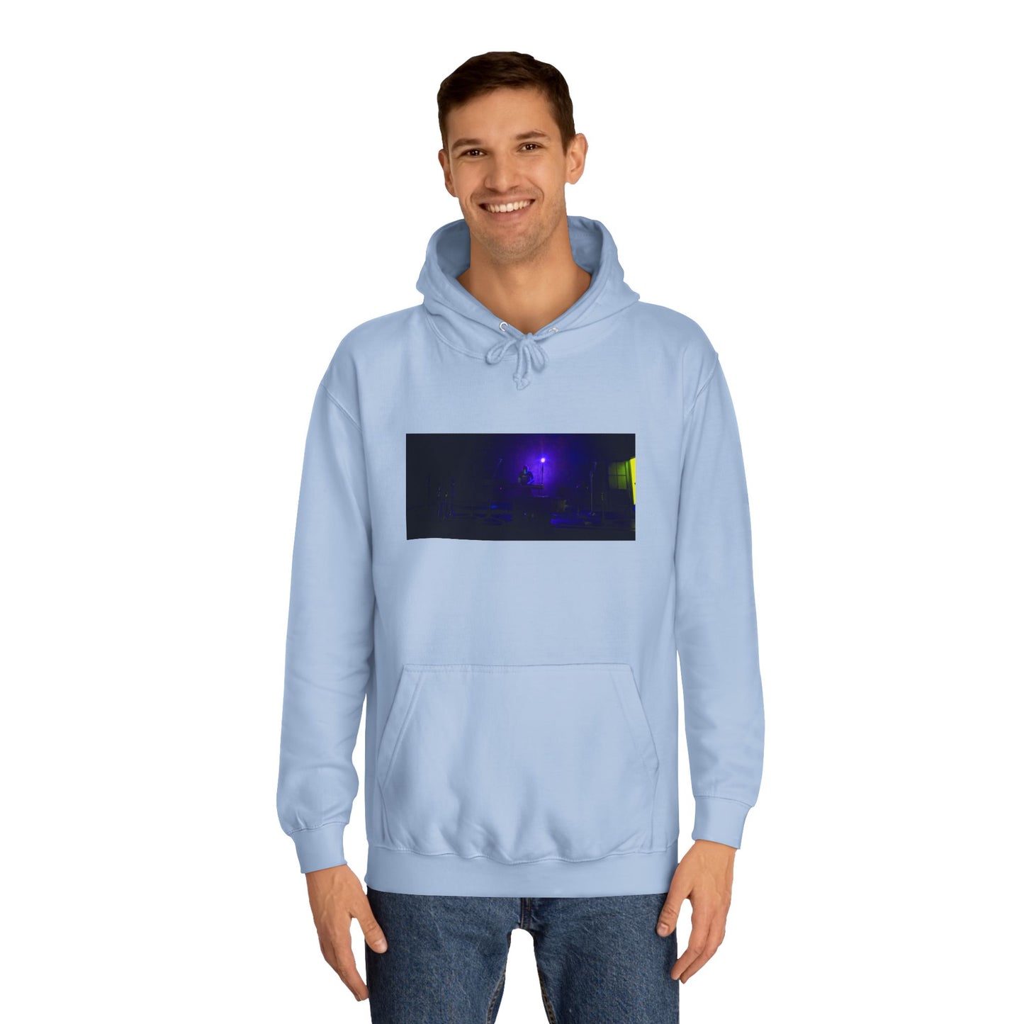 Macaque Hoodies - Straples at Elf (Purple)