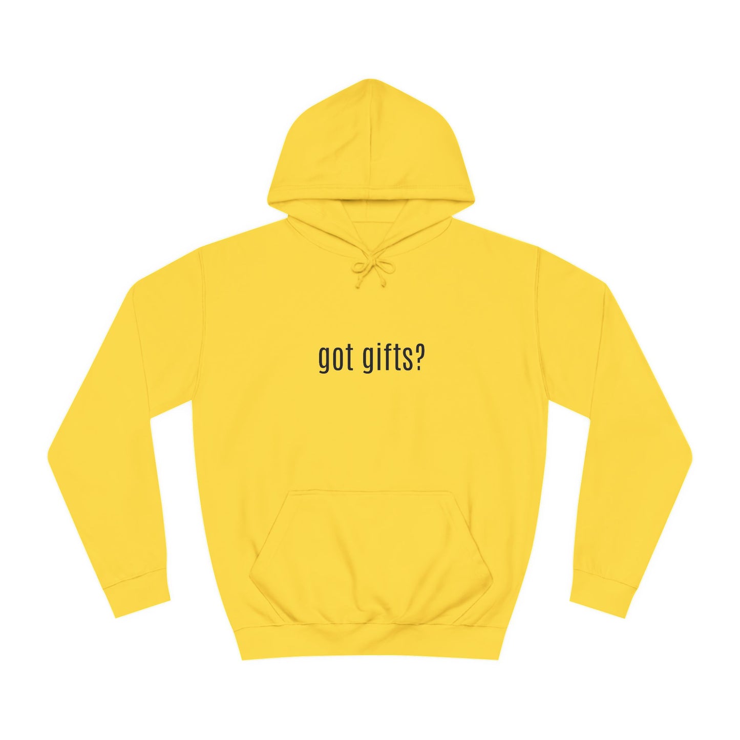 Macaque Hoodies - got gifts? (QR back)