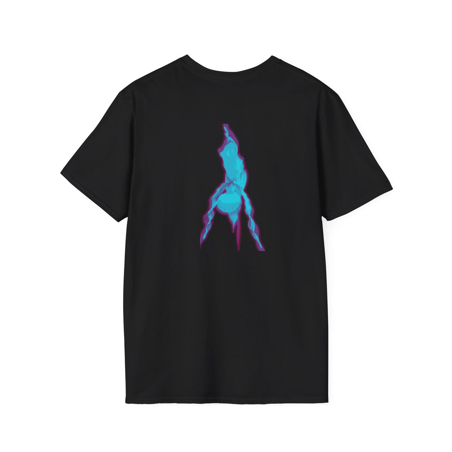 Macaque Tees - Blue Lady Slipper