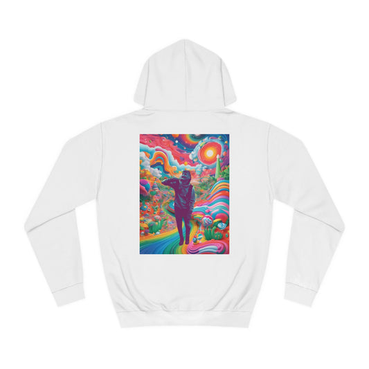 Macaque Hoodies - Candy Brush
