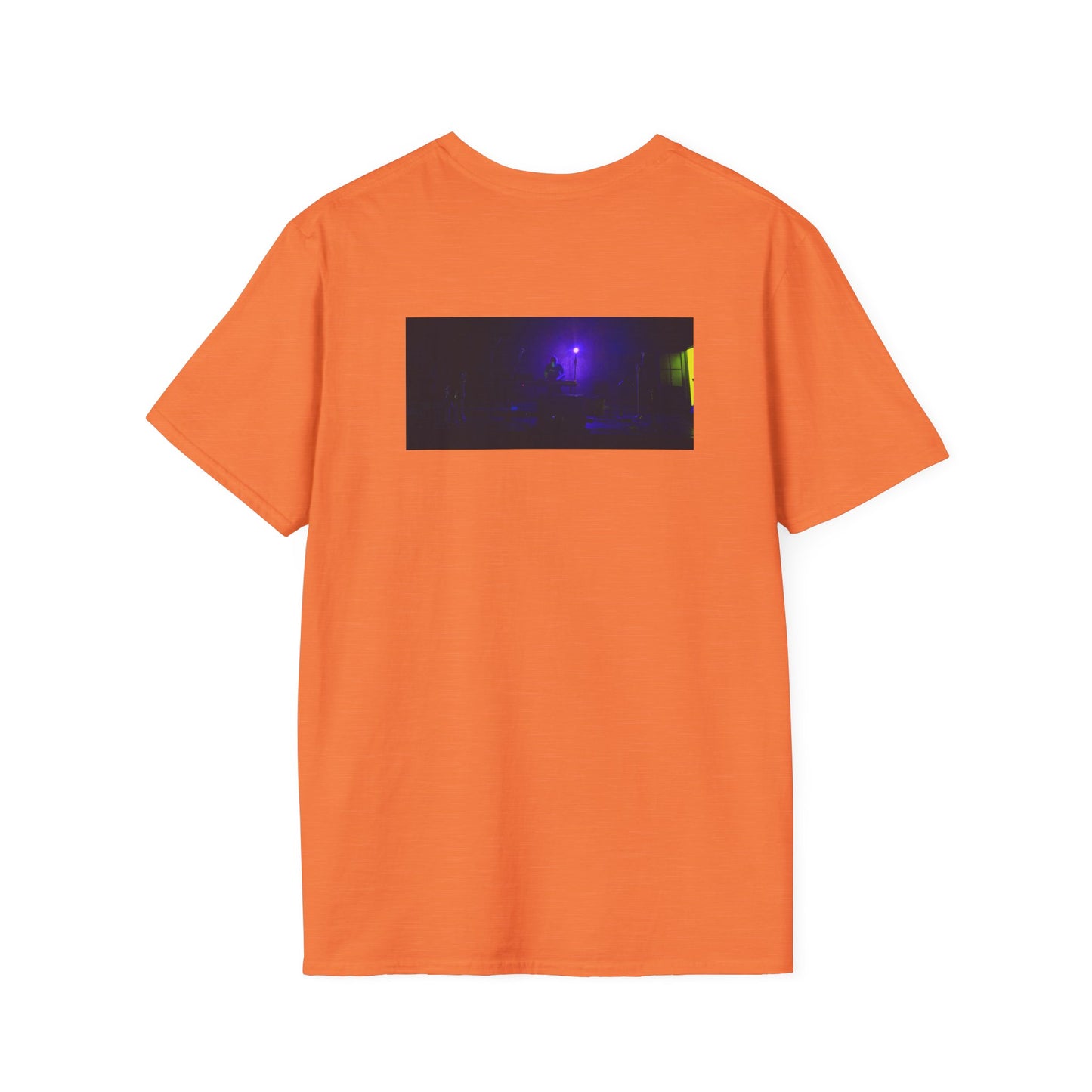 Macaque Tees - Straples at Elf (Purple)