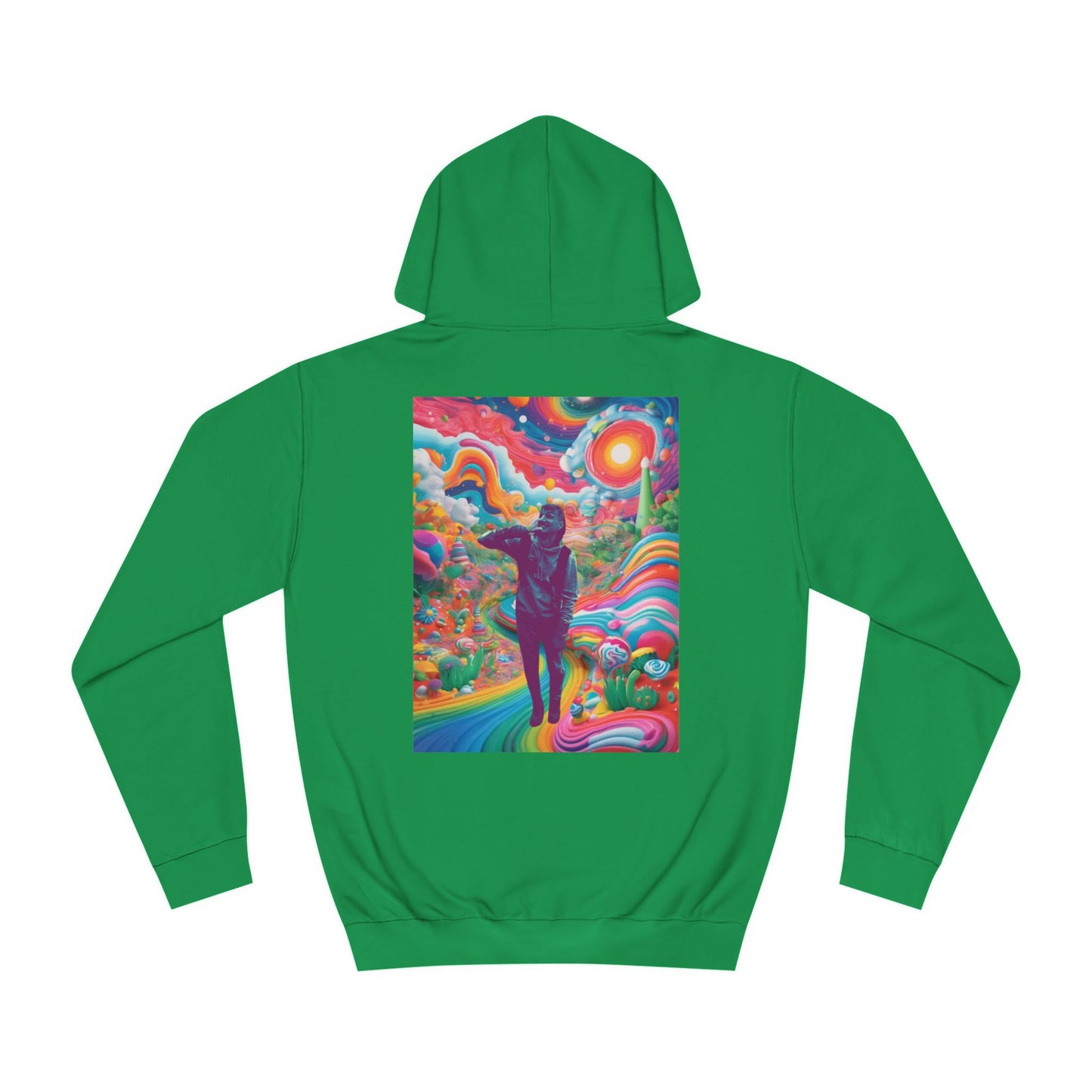 Macaque Hoodies - Candy Brush
