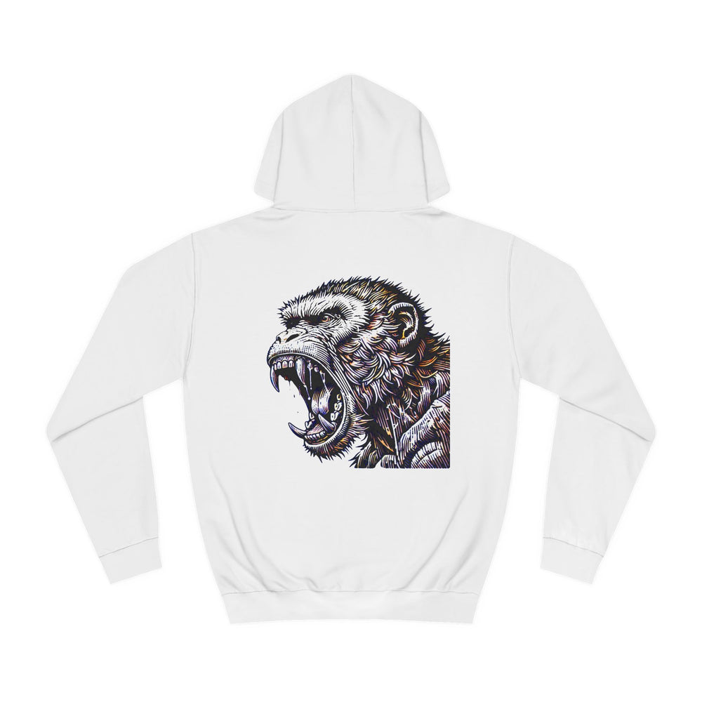 Macaque Hoodies - Wrath Block
