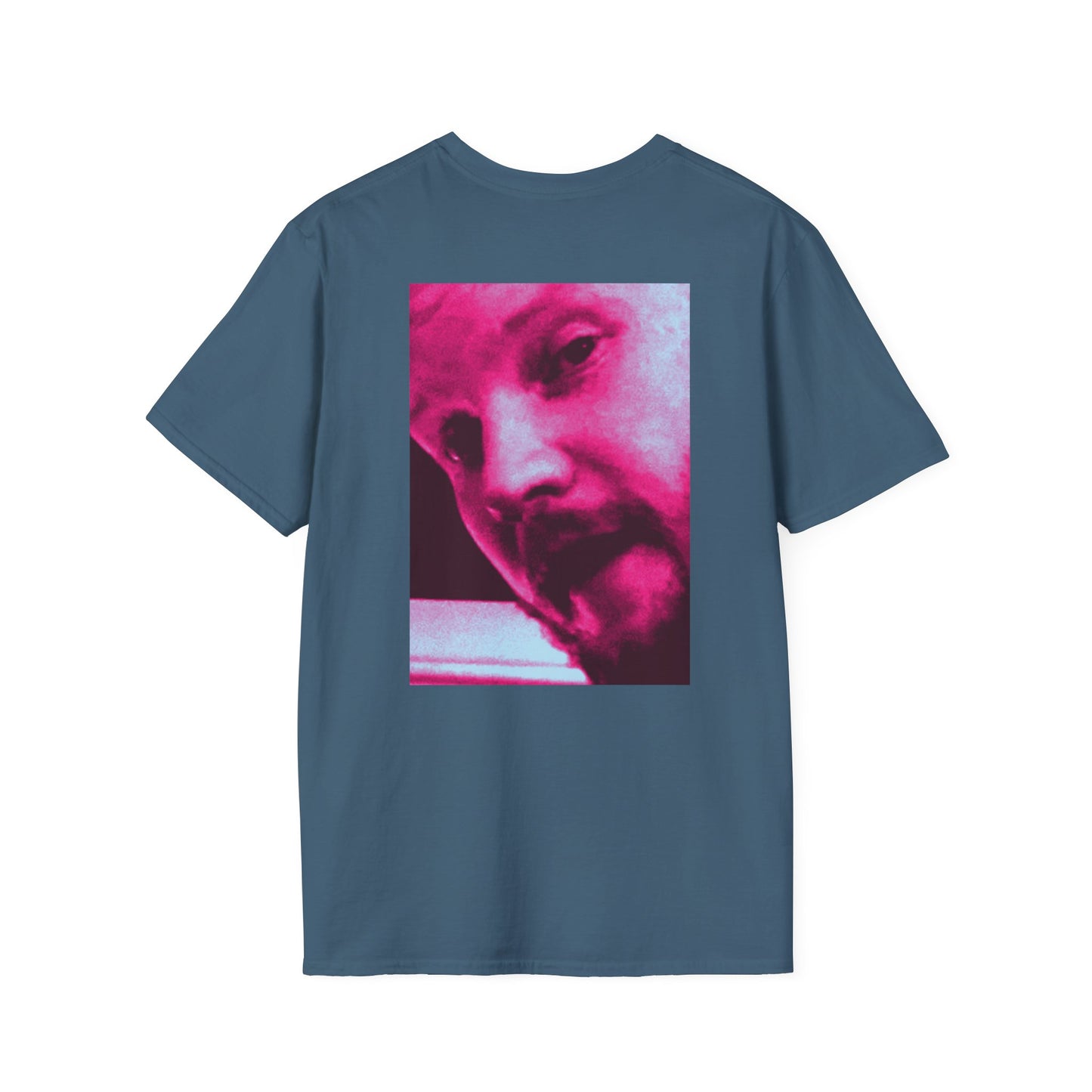 Macaque Tees - FYM? Pink