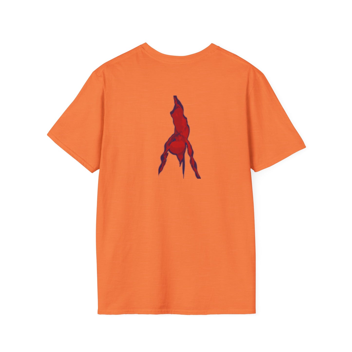 Macaque Tees - Red Lady Slipper