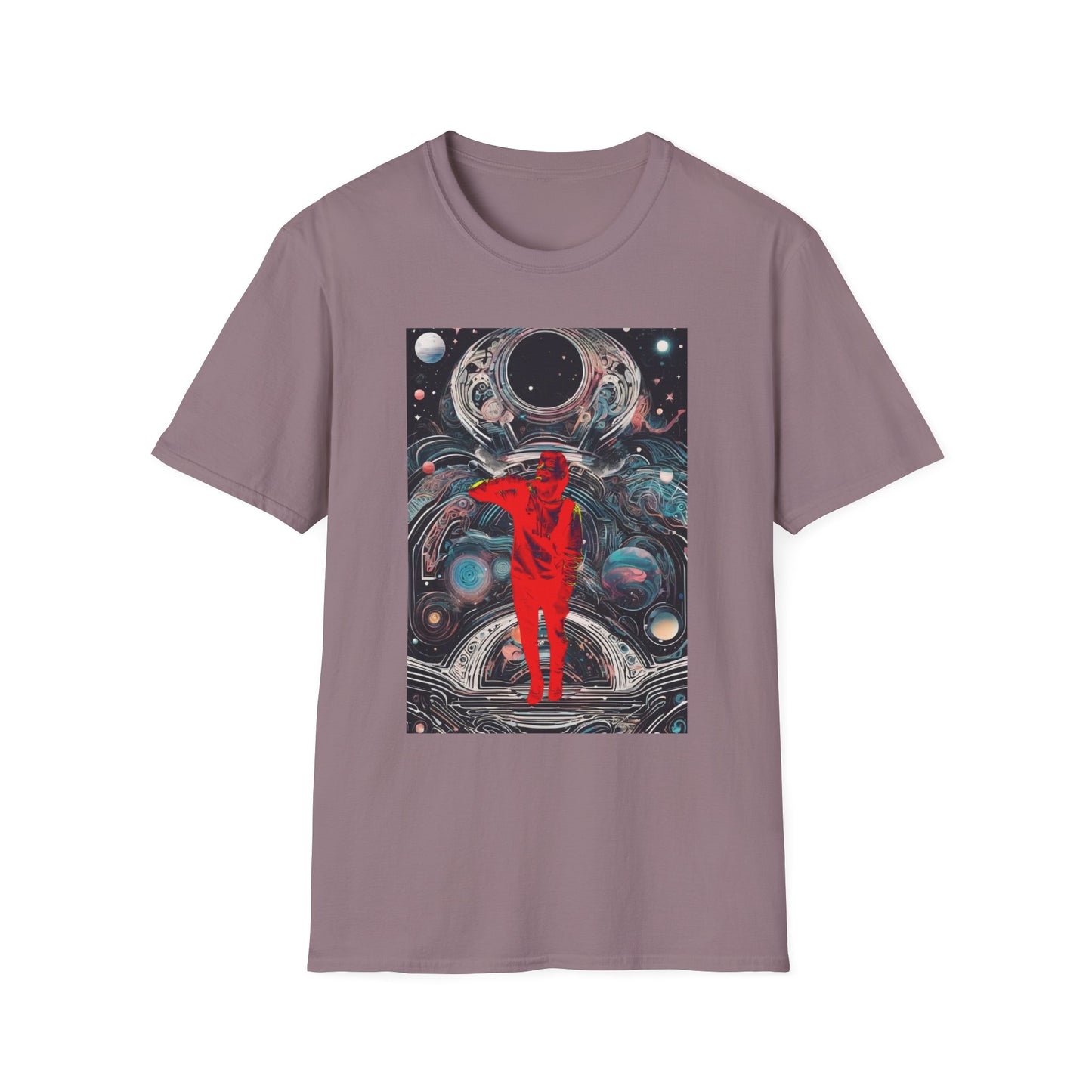 Macaque Tees - Cosmic Brush