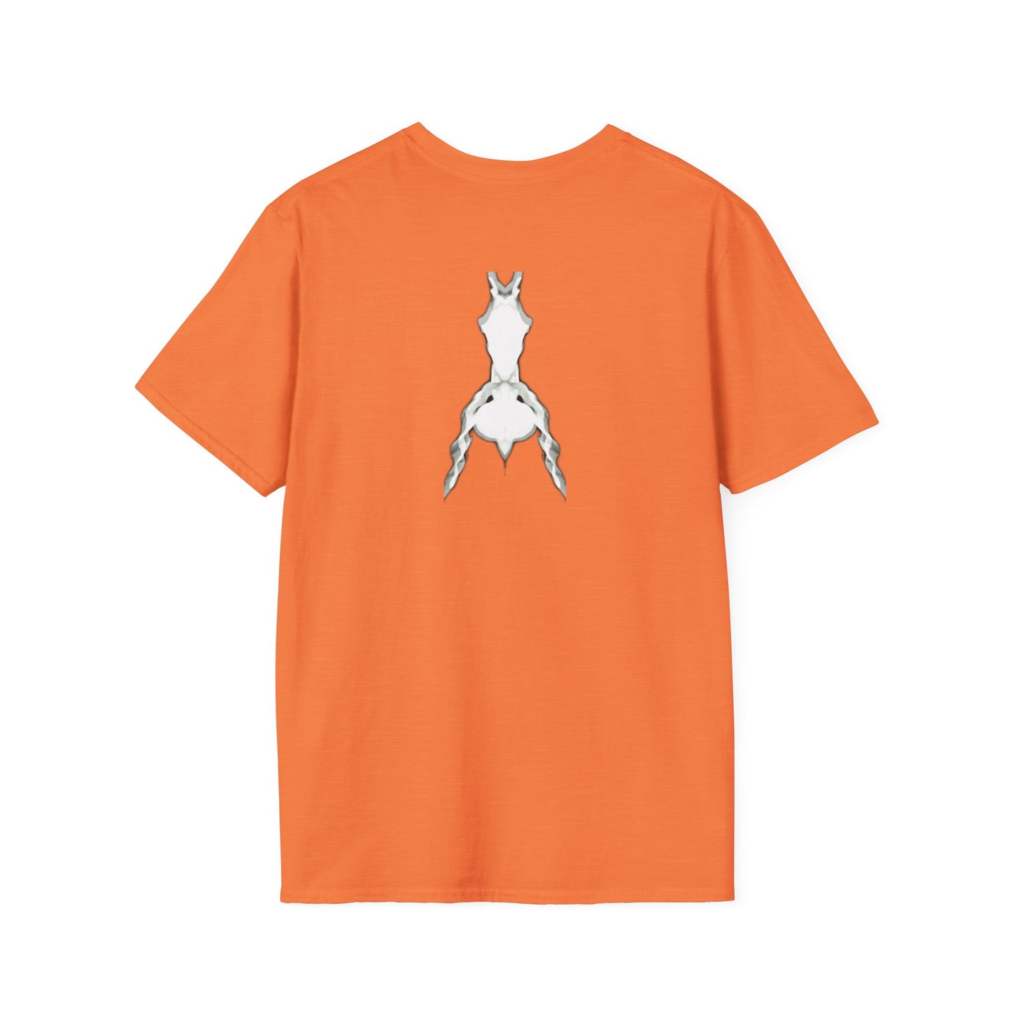 Macaque Tees - White Lady Slipper