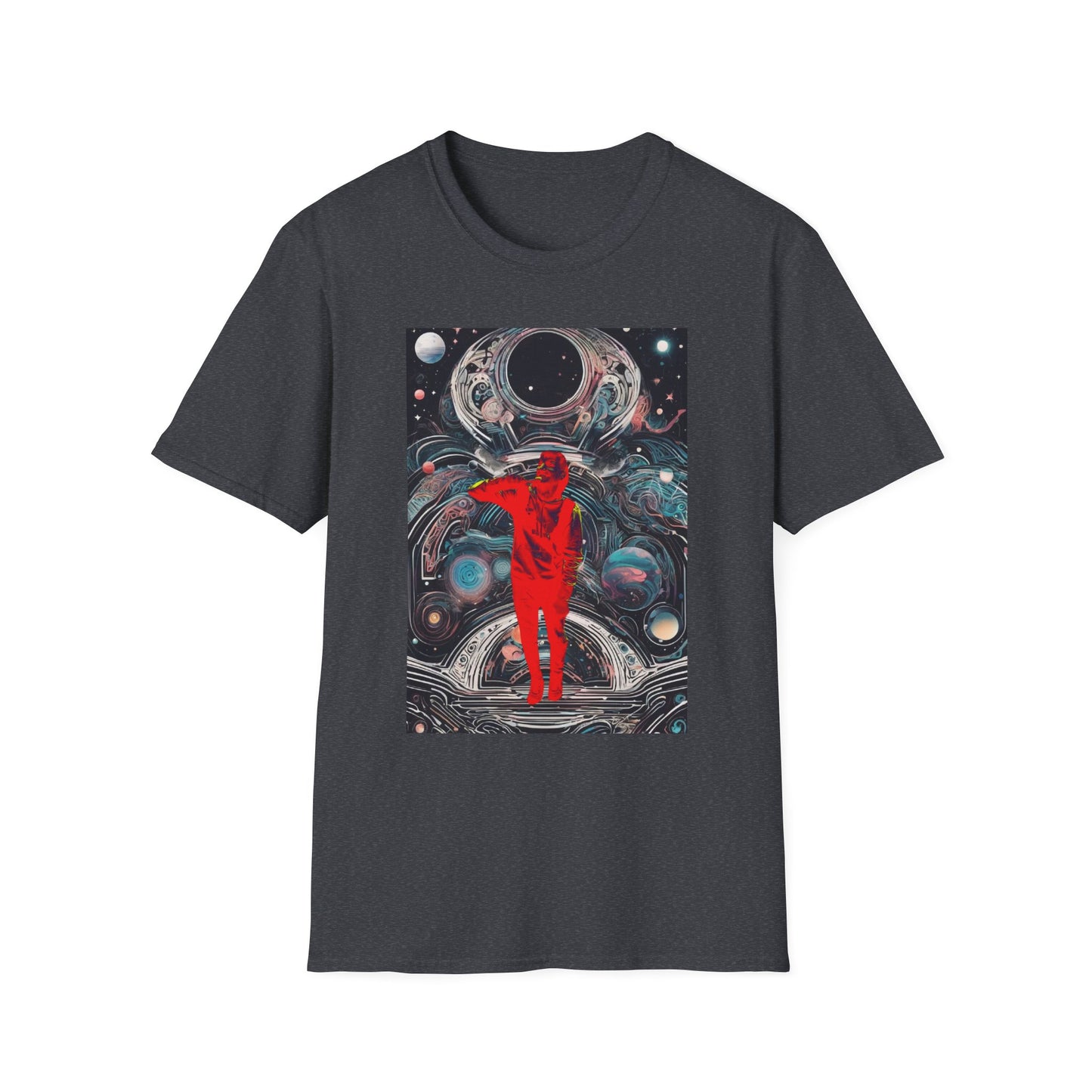Macaque Tees - Cosmic Brush