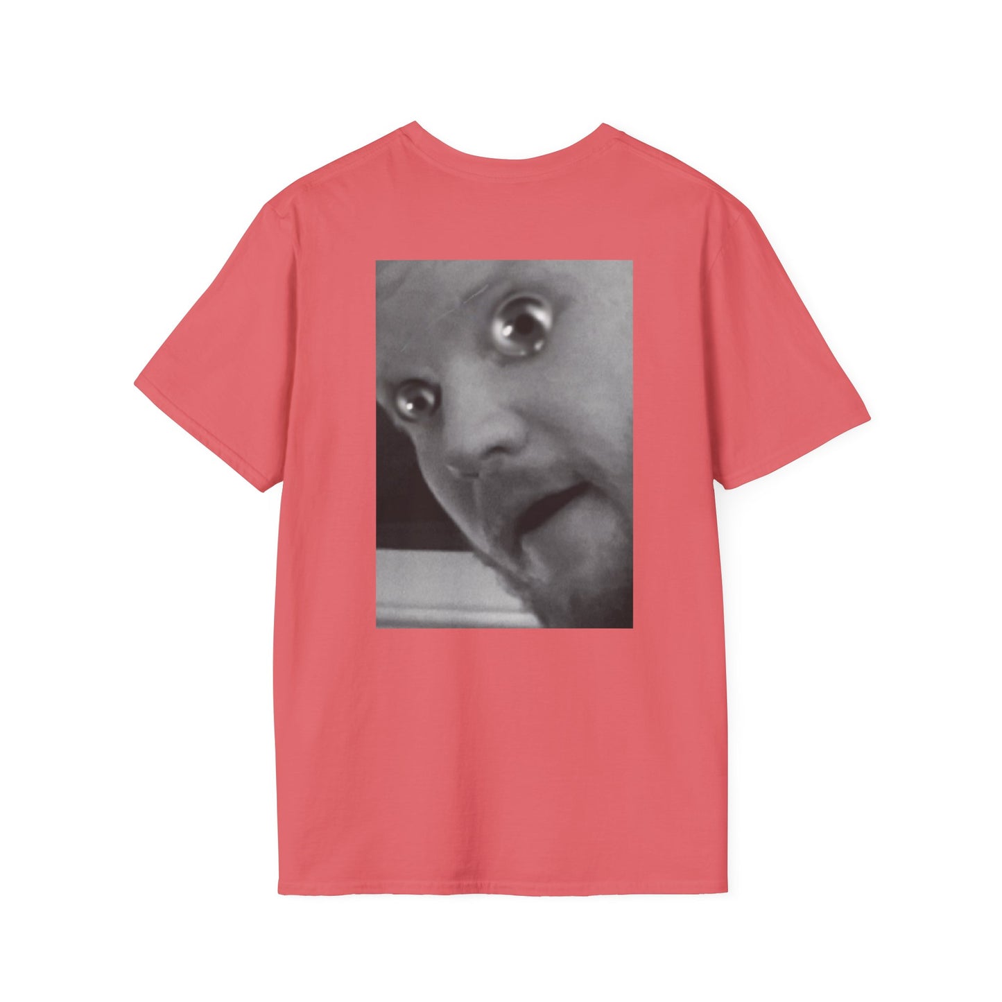 Macaque Tees - FYM? Monochrome