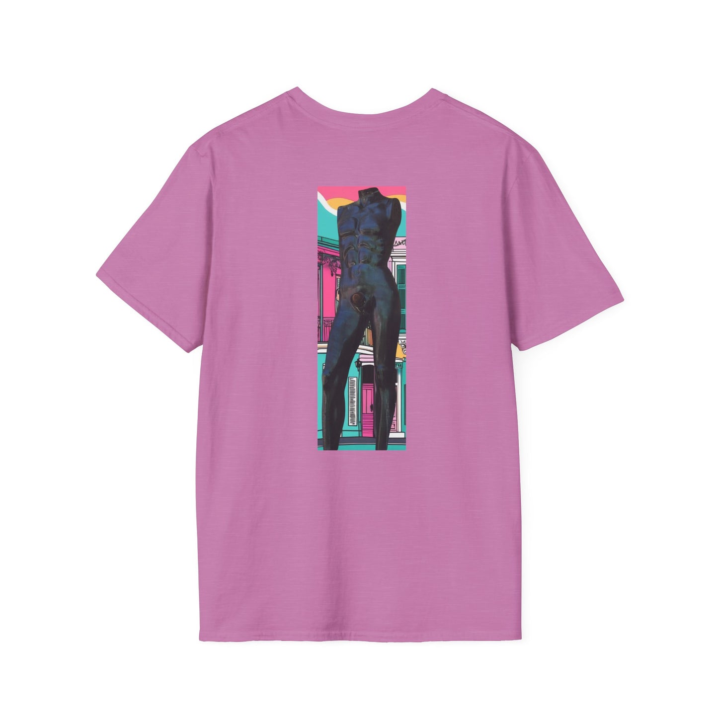 Macaque Tees - NOLA Macaque Vibes