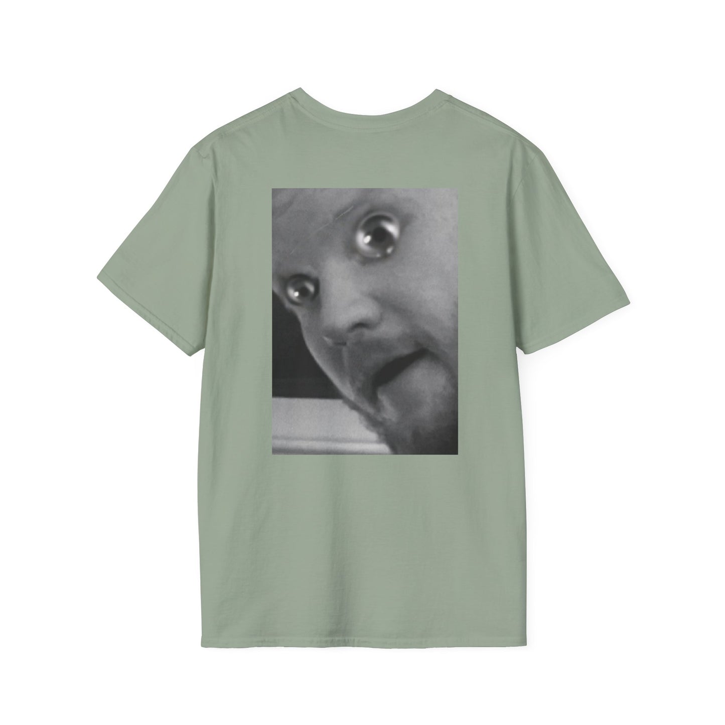 Macaque Tees - FYM? Monochrome