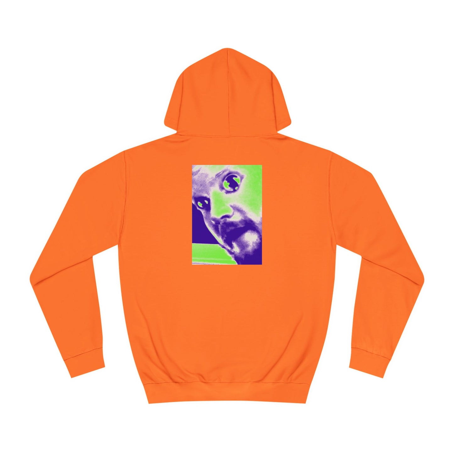 Macaque Hoodies - FYM? Alien Purple