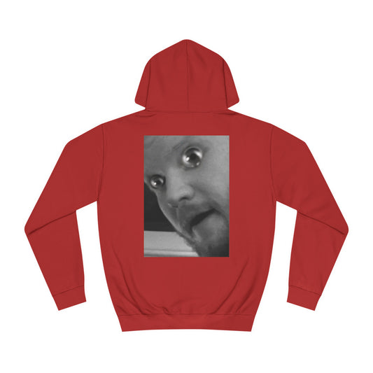 Macaque Hoodies - FYM? Monochrome