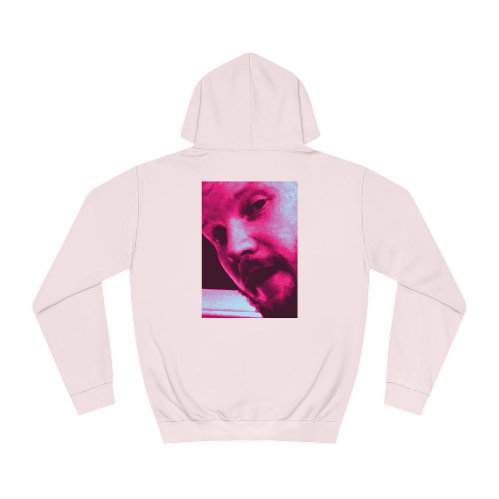 Macaque Hoodies - FYM? Pink