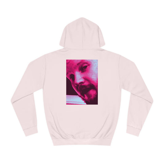 Macaque Hoodies - FYM? Pink