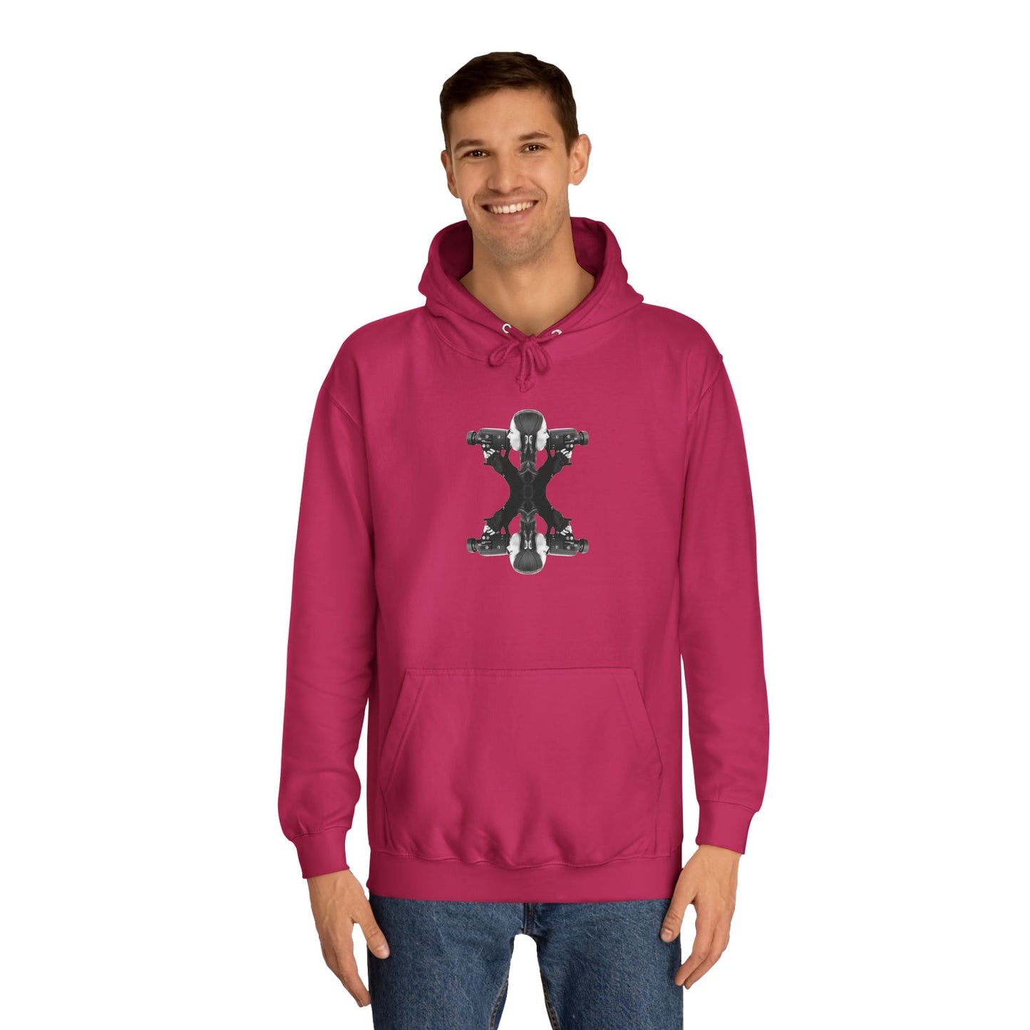 Macaque Hoodies - 8mm
