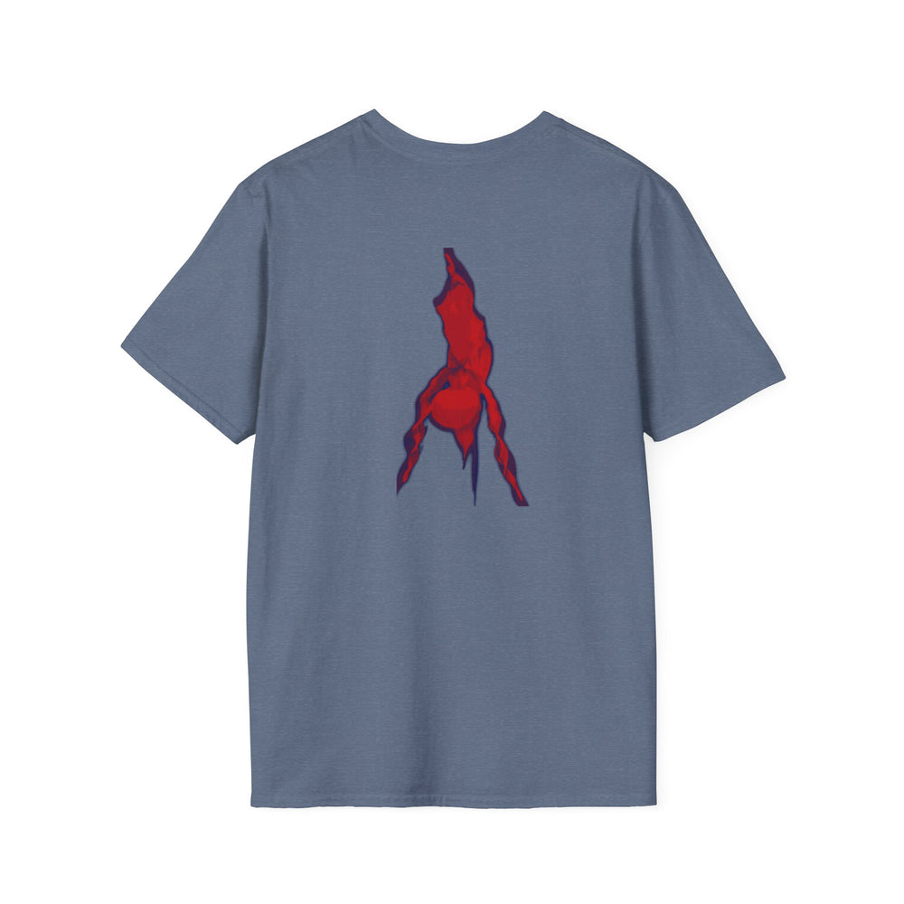Macaque Tees - Red Lady Slipper