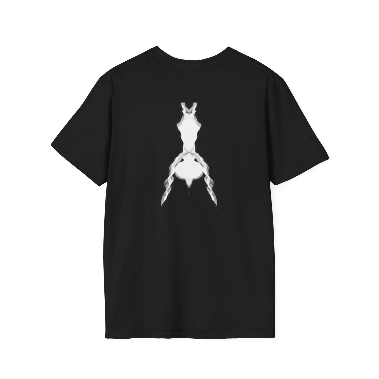 Macaque Tees - White Lady Slipper