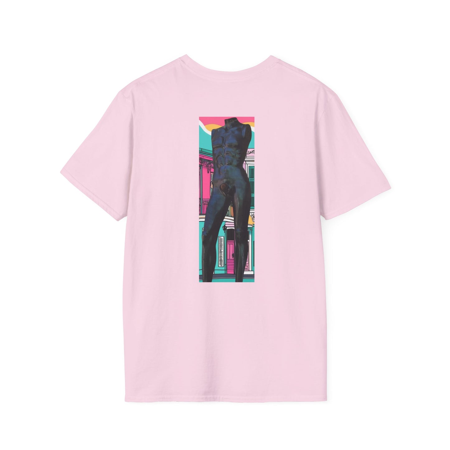 Macaque Tees - NOLA Macaque Vibes