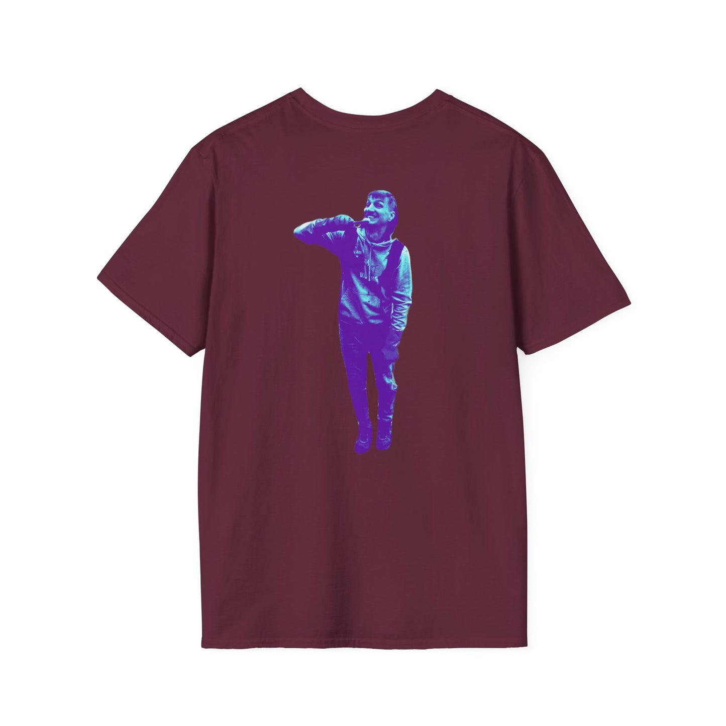Macaque Tees - Brush Brush Brush