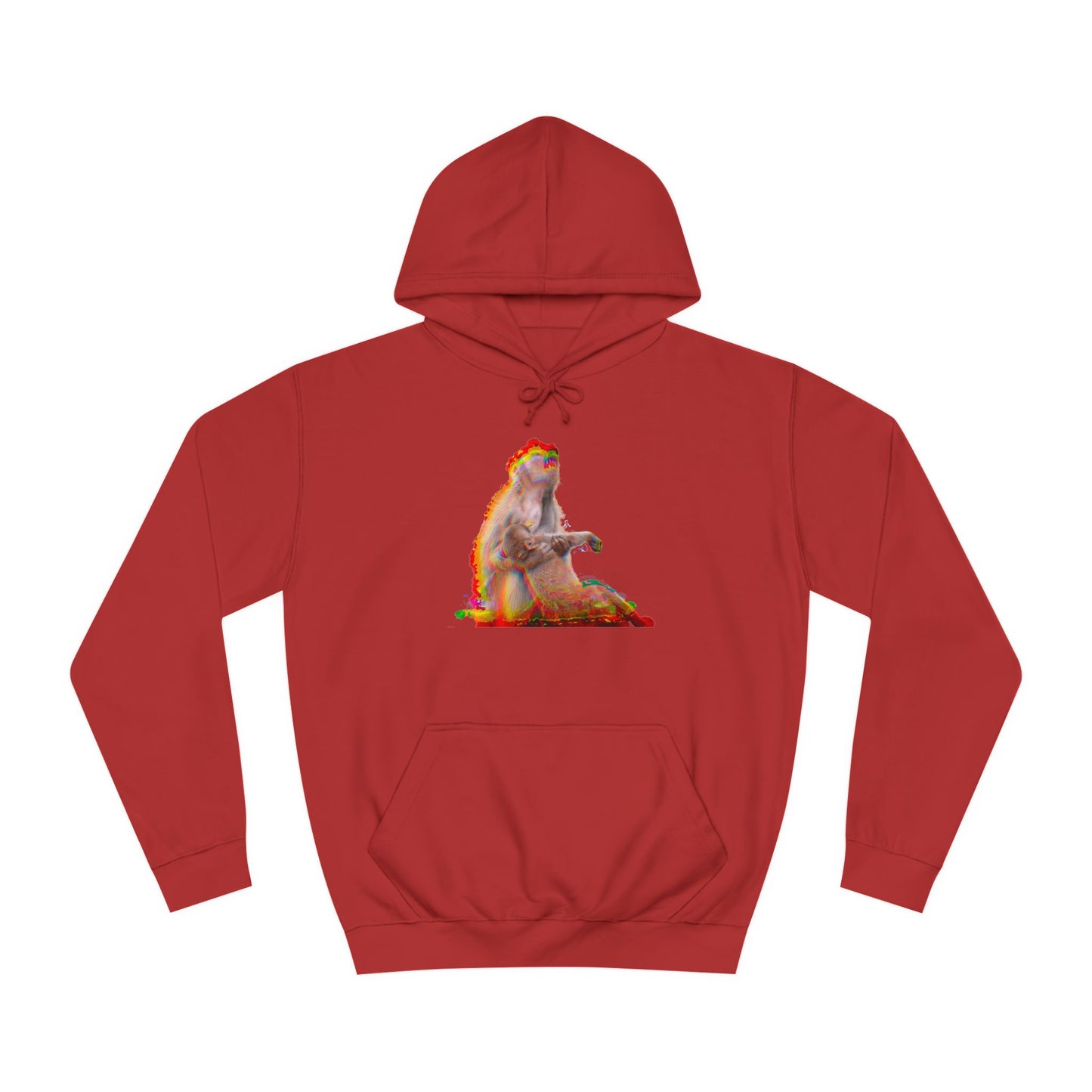 Macaque Hoodies - Macaque della Pieta Fade