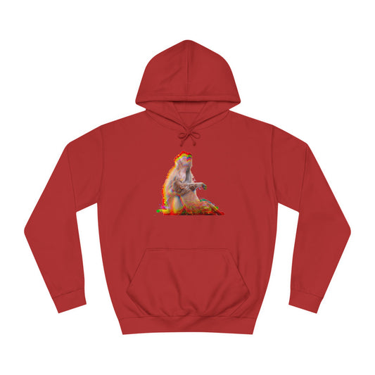 Macaque Hoodies - Macaque della Pieta Fade