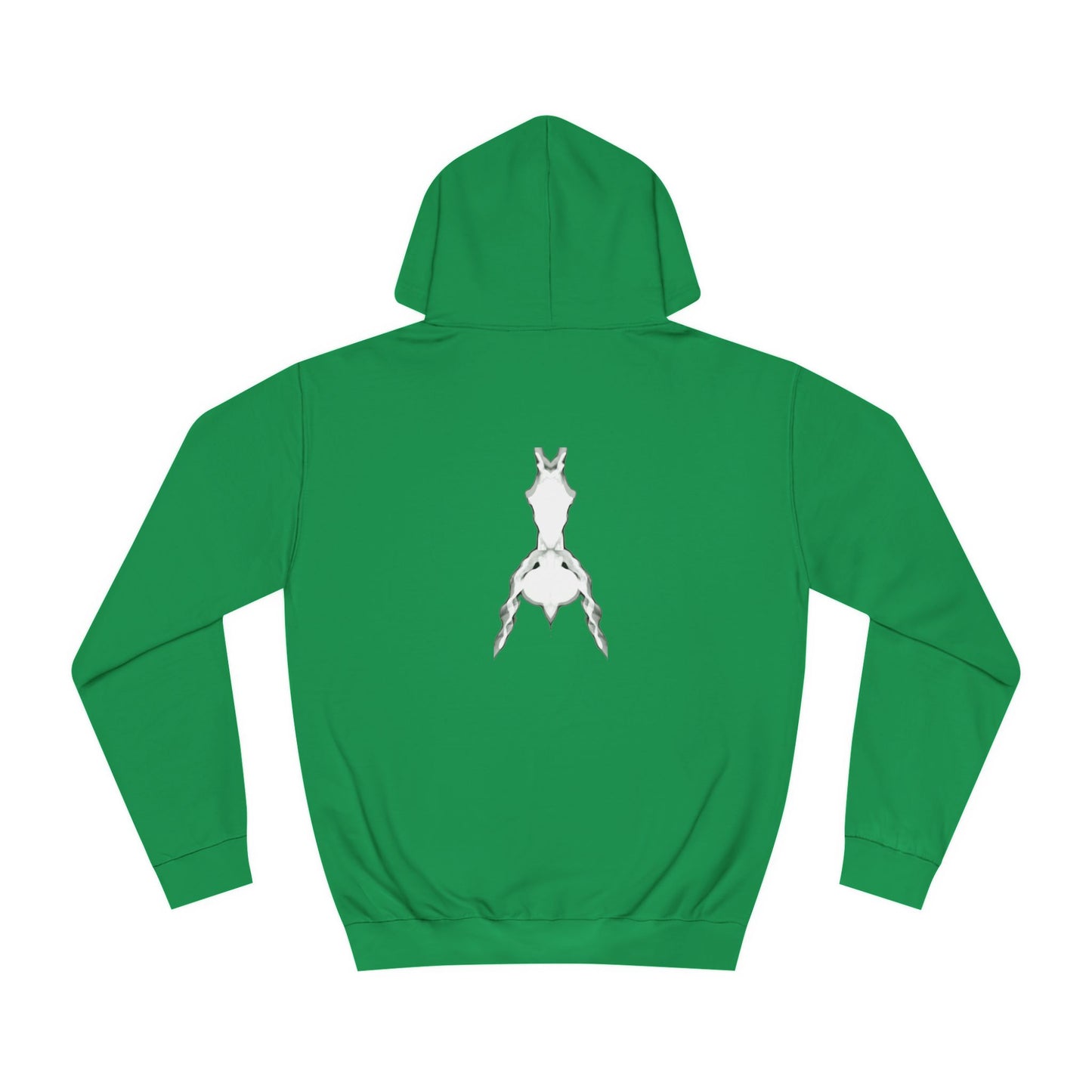 Macaque Hoodies - Ghostly Lady Slipper Orchid