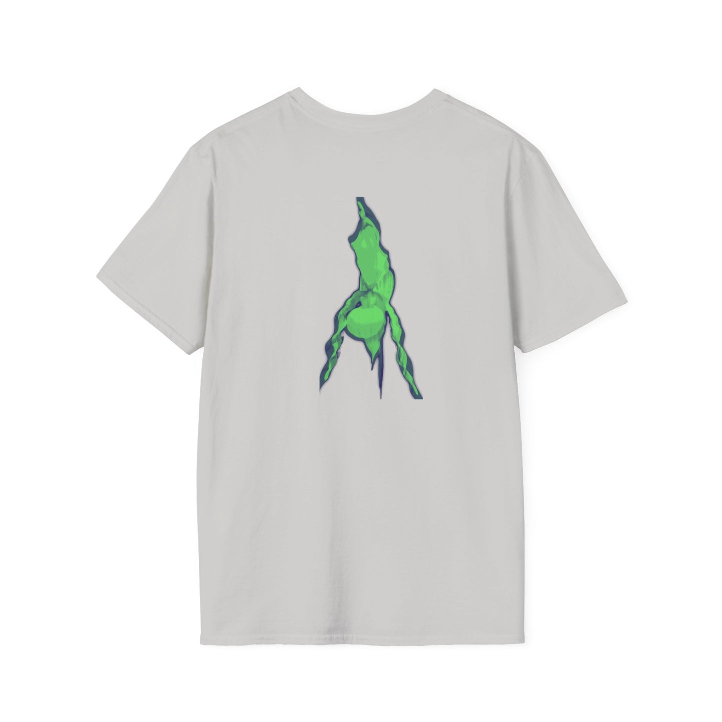 Macaque Tees - Green Lady Slipper