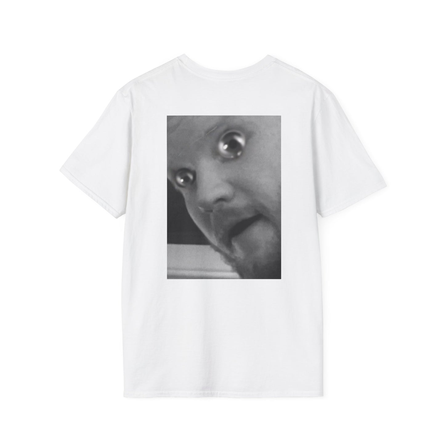 Macaque Tees - FYM? Monochrome