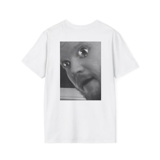 Macaque Tees - FYM? Monochrome