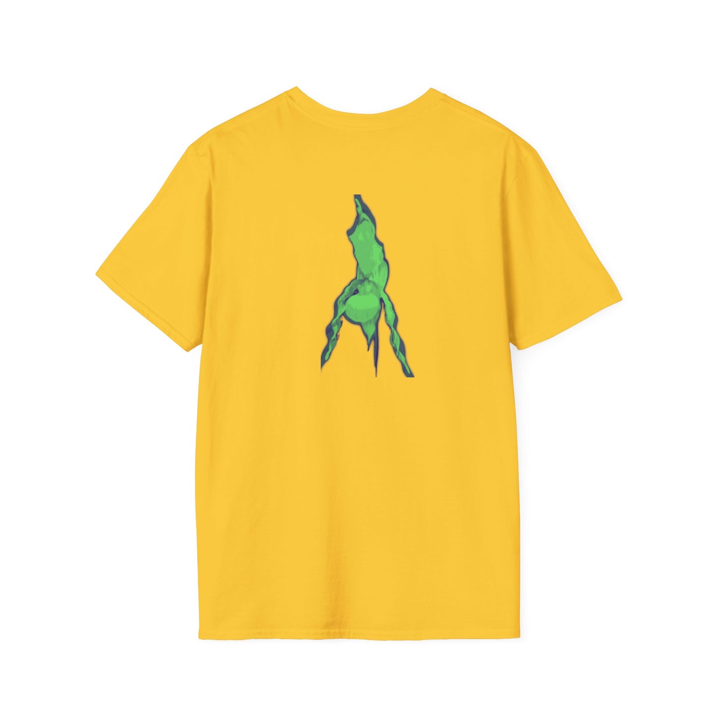 Macaque Tees - Green Lady Slipper