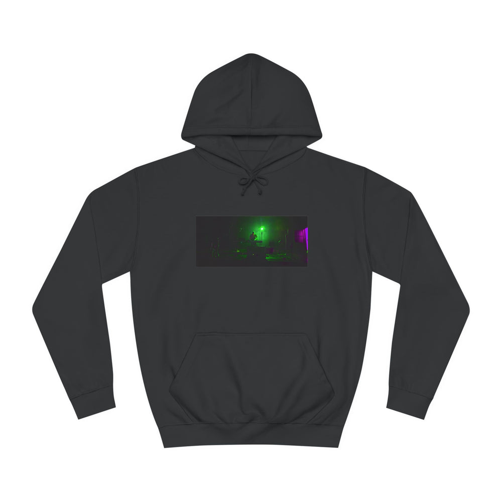 Macaque Hoodies - Straples at Elf (Green)