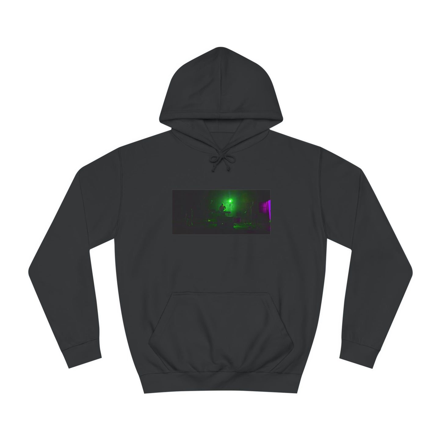Macaque Hoodies - Straples at Elf (Green)