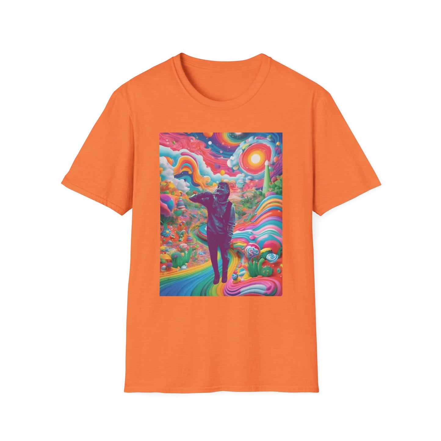 Macaque Tees - Candy Brush