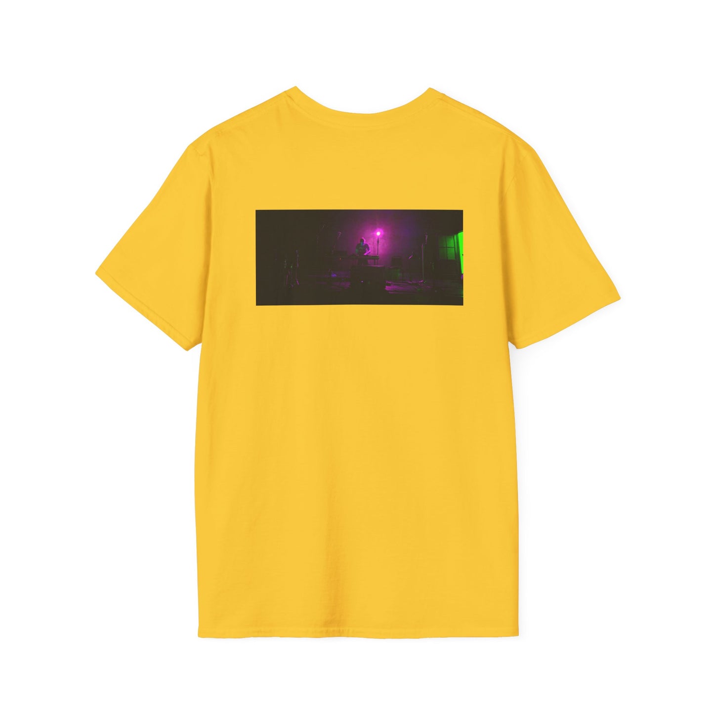 Macaque Tees - Straples at Elf (Pink)