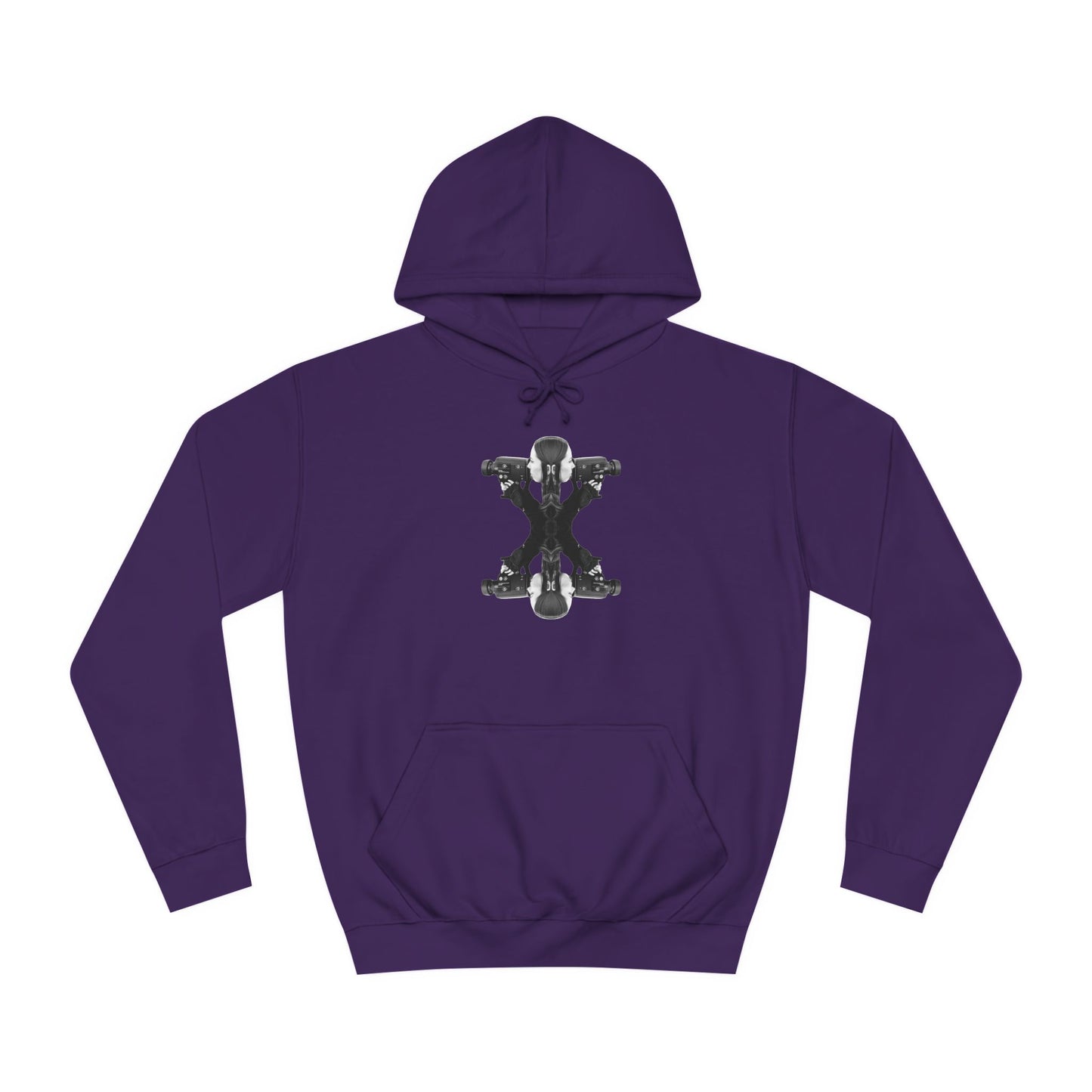 Macaque Hoodies - 8mm
