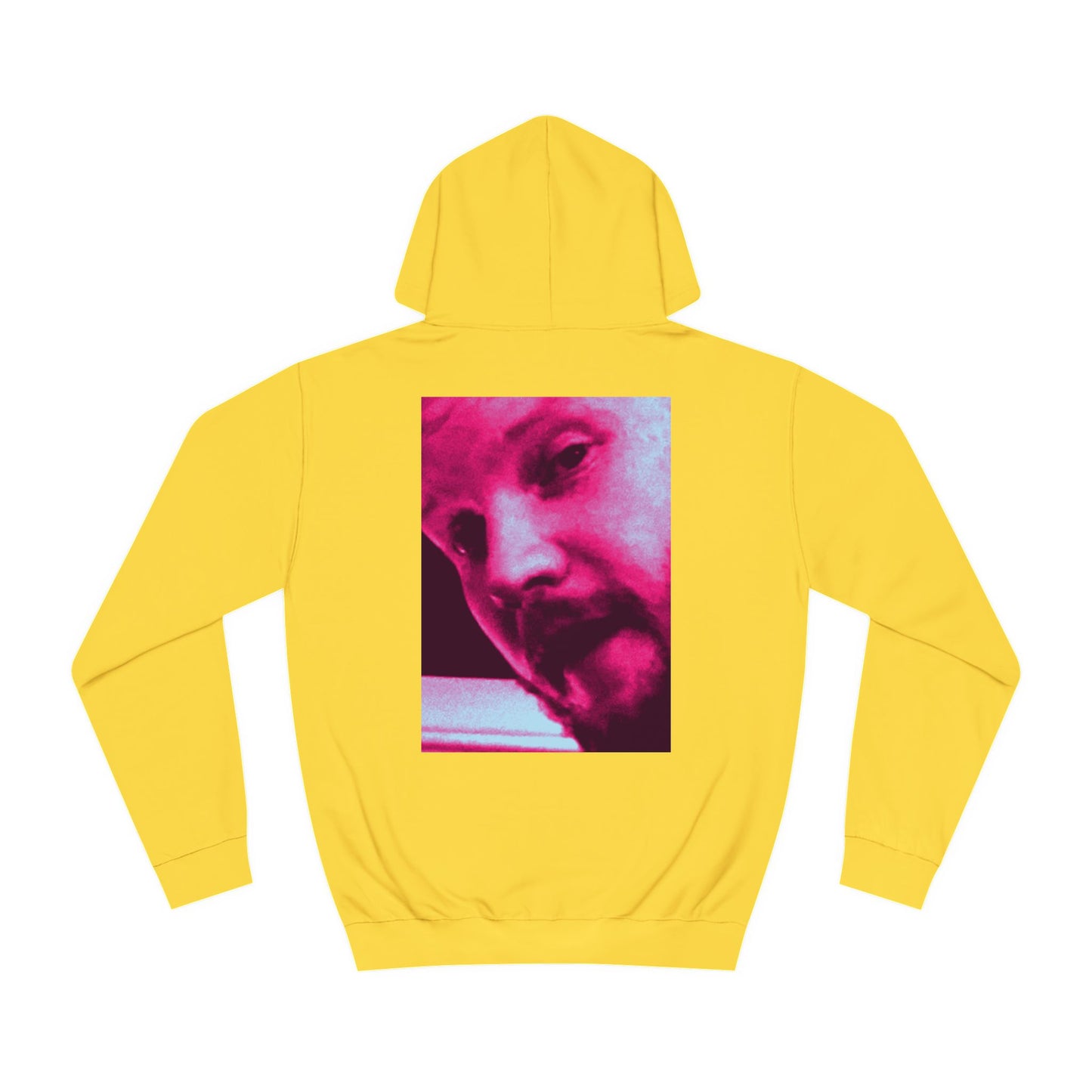 Macaque Hoodies - FYM? Pink