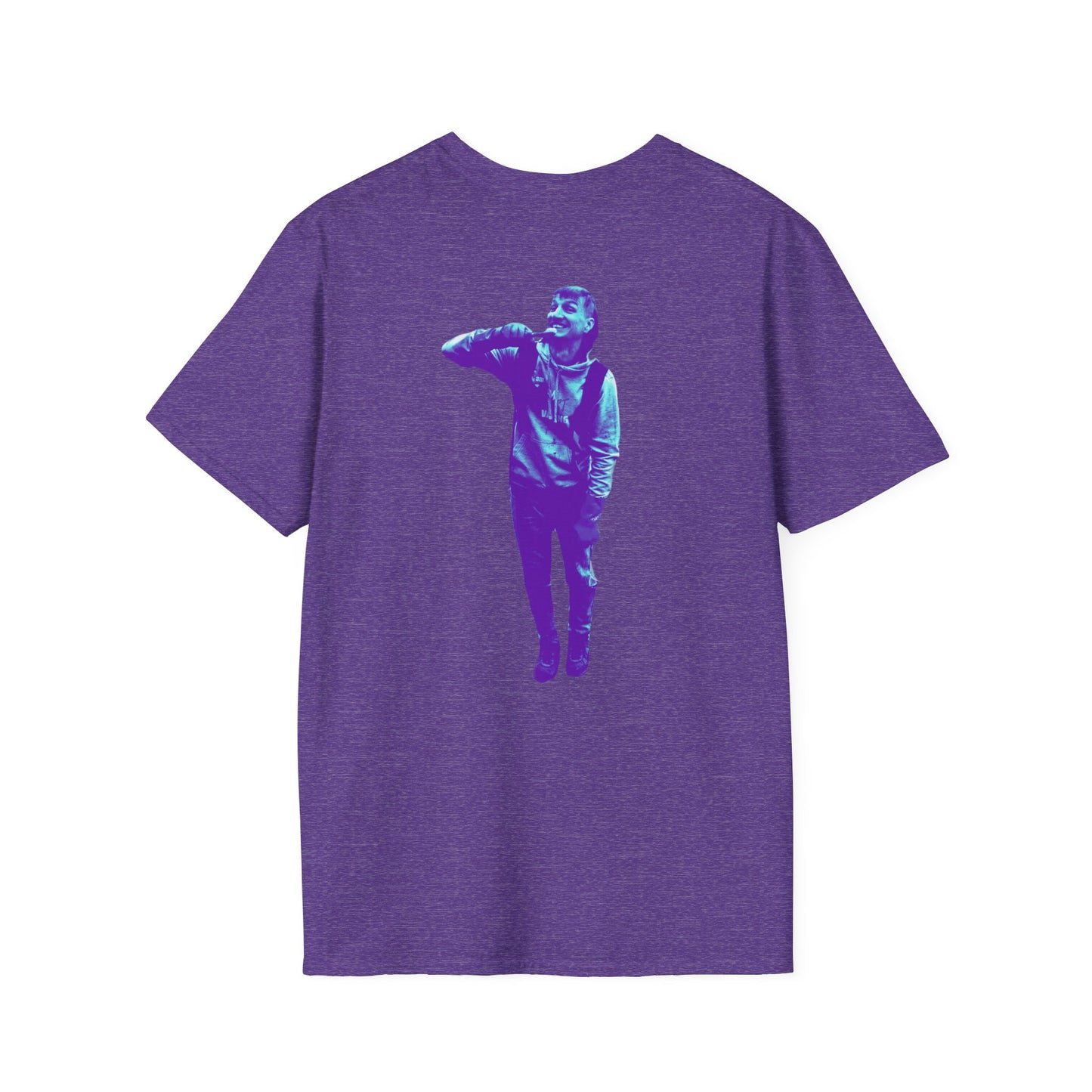Macaque Tees - Brush Brush Brush